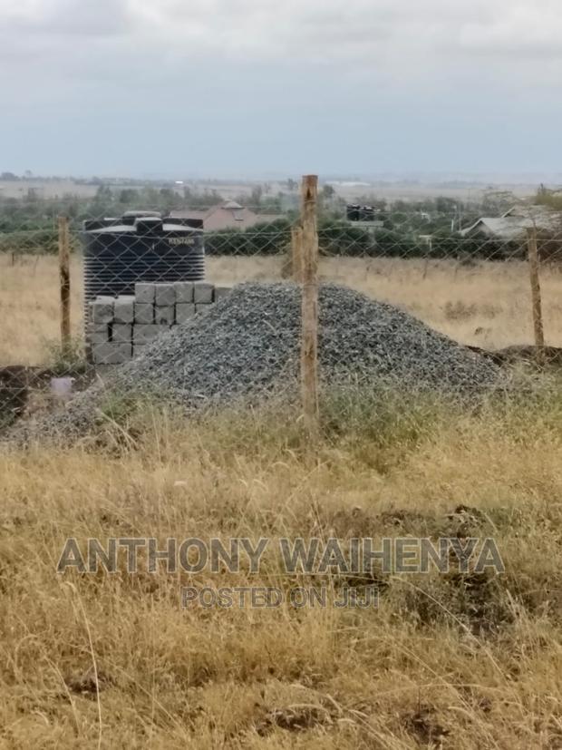 KITENGELA Kisaju Plots for Sale Size 50/100