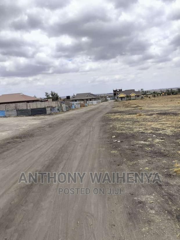 KITENGELA Kisaju Plots for Sale Size 50/100