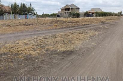 KITENGELA Kisaju Plots for Sale Size 50/100