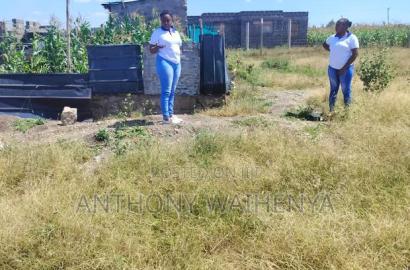 Greatwall Kitengela Plots
