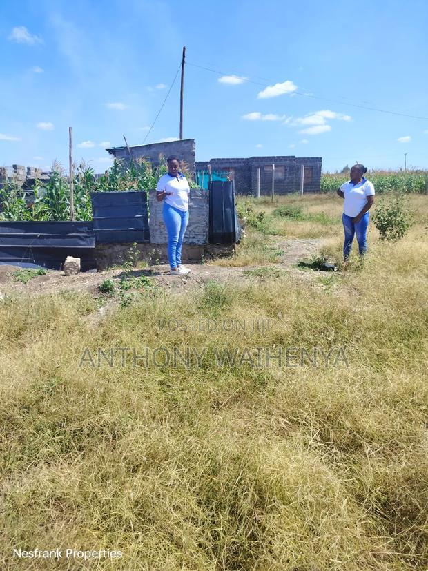 Greatwall Kitengela Plots
