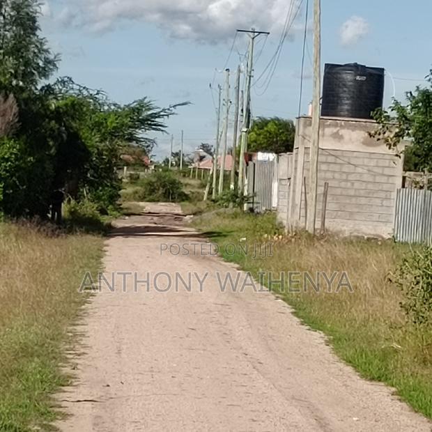 Greatwall Kitengela Plots