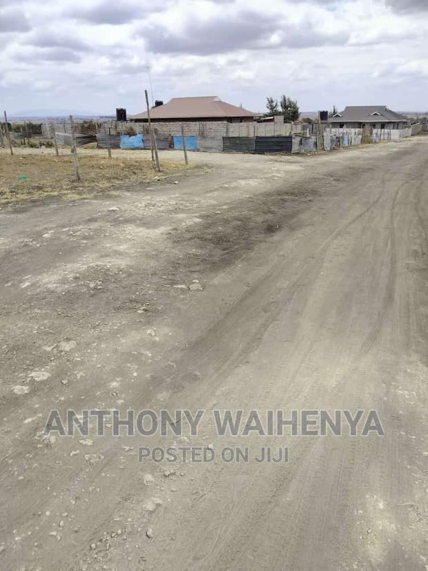 KITENGELA Kisaju Plots for Sale Size 50/100