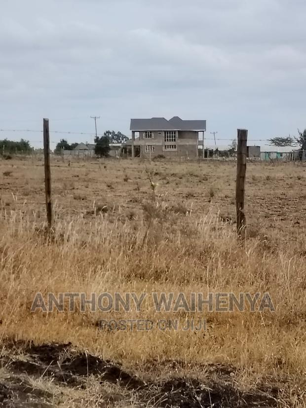 KITENGELA Kisaju Plots for Sale Size 50/100