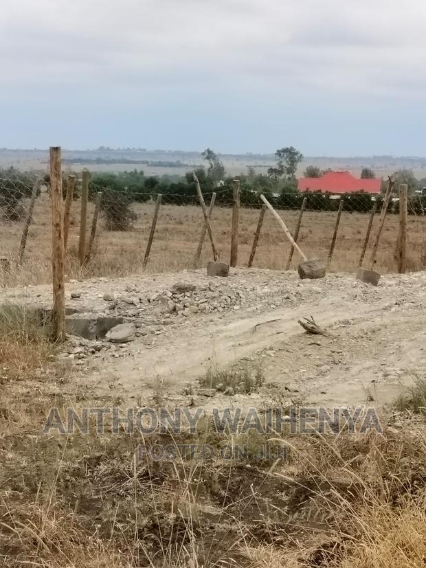 KITENGELA Kisaju Plots for Sale Size 50/100