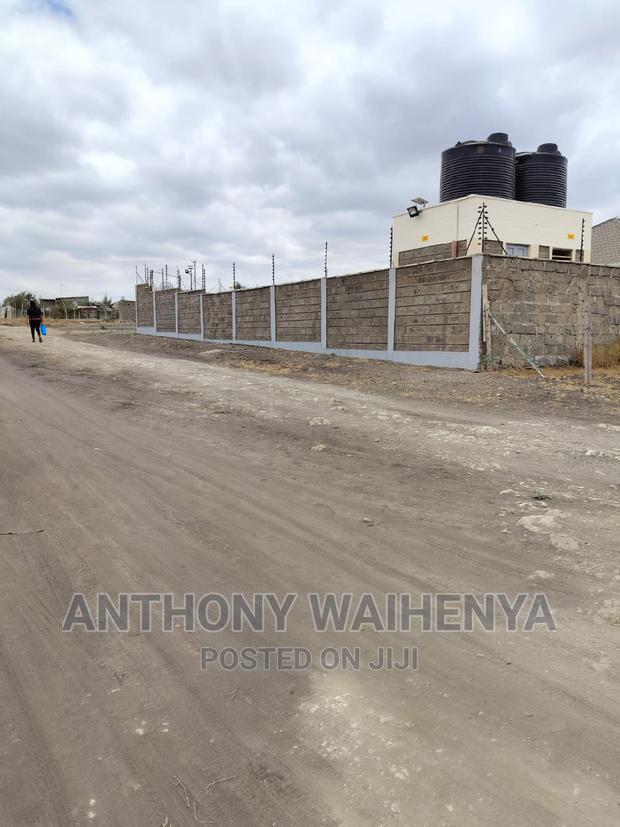 KITENGELA Kisaju Plots for Sale Size 50/100