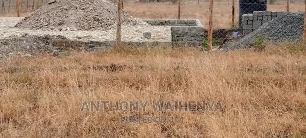 KITENGELA Kisaju Plots for Sale Size 50/100