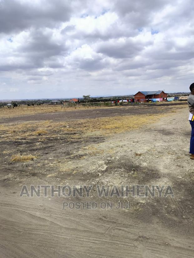 KITENGELA Kisaju Plots for Sale Size 50/100