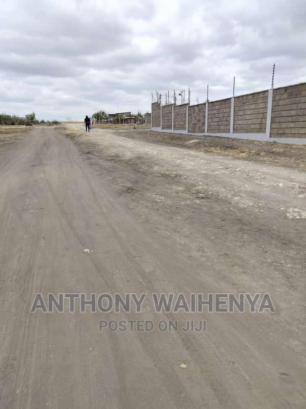 KITENGELA Kisaju Plots for Sale Size 50/100