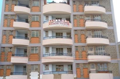 2bdrm Apartment in Bantu Heights, Maasai Lodge for rent