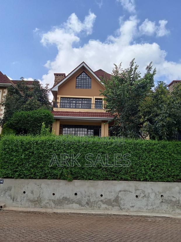4bdrm Maisonette in Redhill Villa, Ndenderu for sale