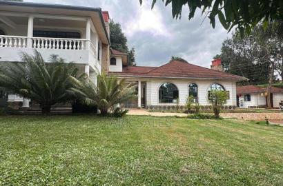 2bdrm House in Green Ridge, Thindigua/Kasarini for rent