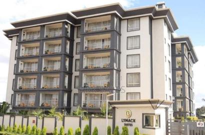 Furnished 2bdrm Apartment in Lymack Suites, Ridgeways for rent
