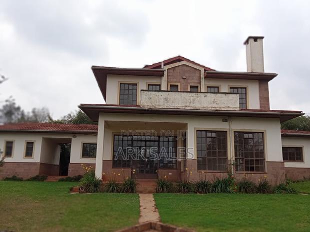 3bdrm Maisonette in One Red Hill, Ndenderu for rent