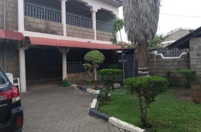 Furnished 7bdrm Maisonette in Tassia for sale