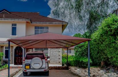 3bdrm Maisonette in Green Park Estate, DayStar Area for rent