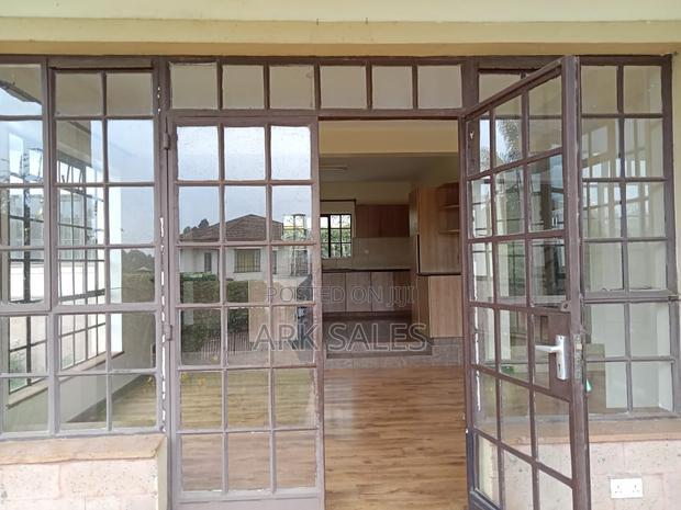 3bdrm Maisonette in One Red Hill, Ndenderu for rent
