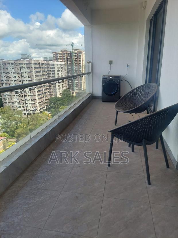 Furnished 2bdrm Apartment in Kilimani, Hurlingham for rent