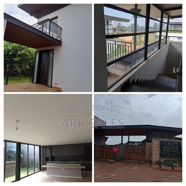 Furnished 3bdrm Villa in Ineza, Runda for rent