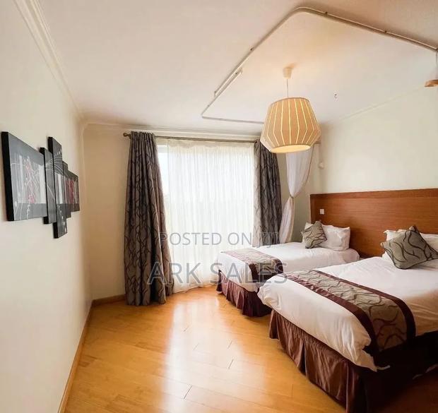 Furnished 2bdrm Apartment in Lymack Suites, Ridgeways for rent