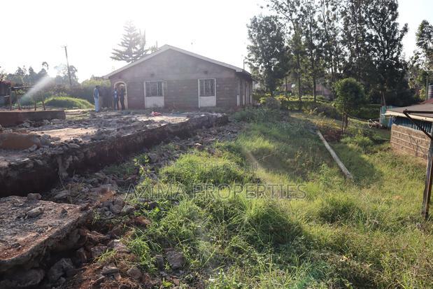 50*100 Lower Kabete Plots Touching/Fronting Tarmac