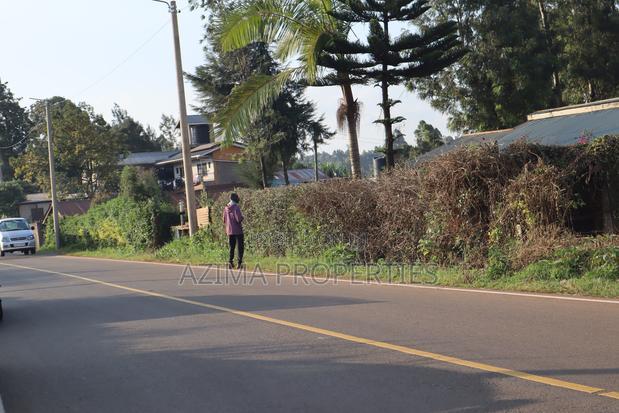 50*100 Lower Kabete Plots Touching/Fronting Tarmac