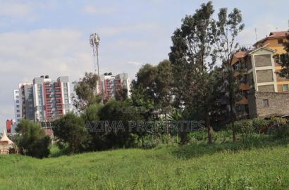 Prime 50*100 Plots - Ngong Road Opposite Jamhuri Show Ground