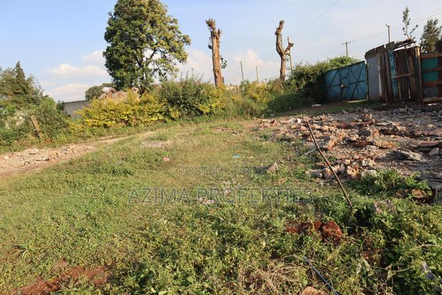 50*100 Lower Kabete Plots Touching/Fronting Tarmac