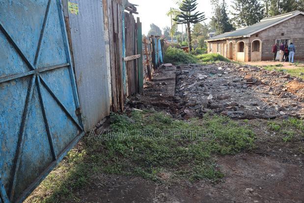 50*100 Lower Kabete Plots Touching/Fronting Tarmac