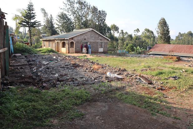 50*100 Lower Kabete Plots Touching/Fronting Tarmac
