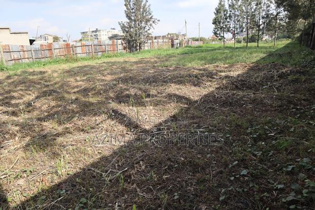 Prime 50*100 Plots - Ngong Road Opposite Jamhuri Show Ground