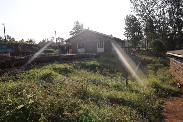 50*100 Lower Kabete Plots Touching/Fronting Tarmac