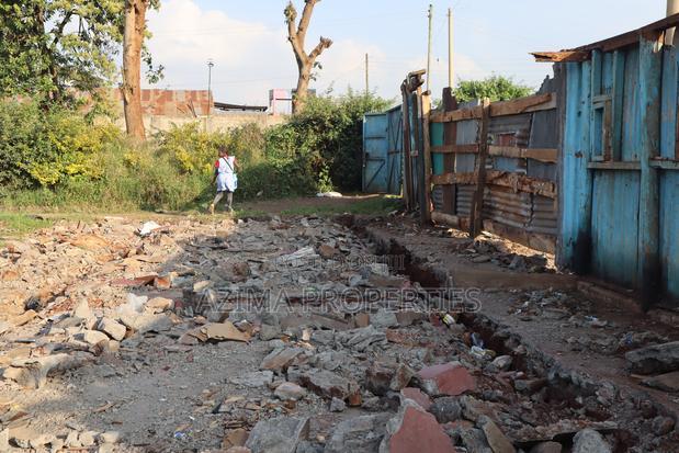 50*100 Lower Kabete Plots Touching/Fronting Tarmac