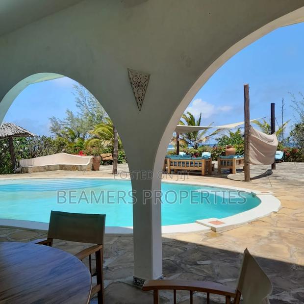 Furnished 4bdrm Villa in Watamu, Malindi for sale