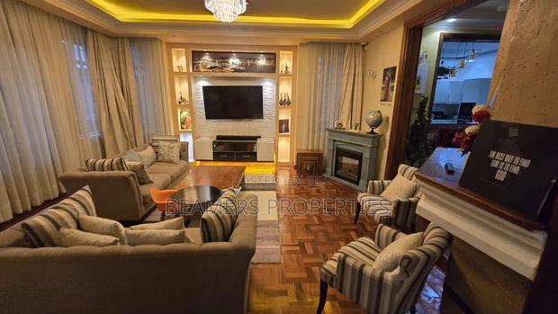 Furnished 4bdrm Villa in Mugutha, Ruiru for sale