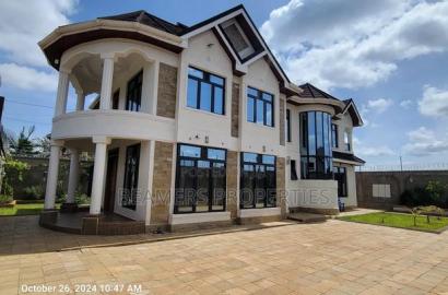 4bdrm Maisonette in Kamakis, Ruiru for sale