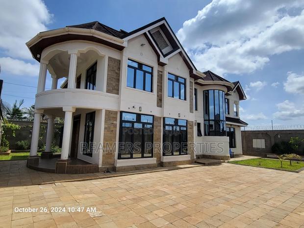 4bdrm Maisonette in Kamakis, Ruiru for sale