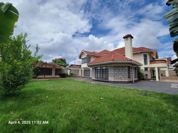 4bdrm Villa in Kahawa Sukari, Ruiru for sale