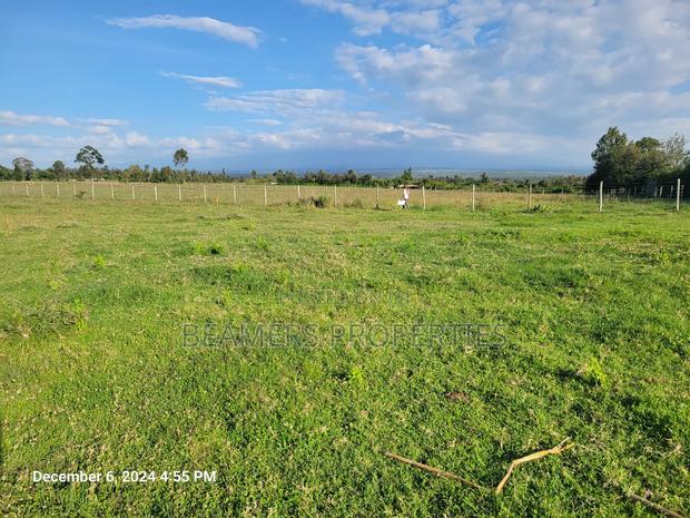 Nanyuki 50by100 Plots for Sale