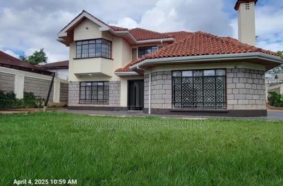4bdrm Villa in Kahawa Sukari, Ruiru for sale