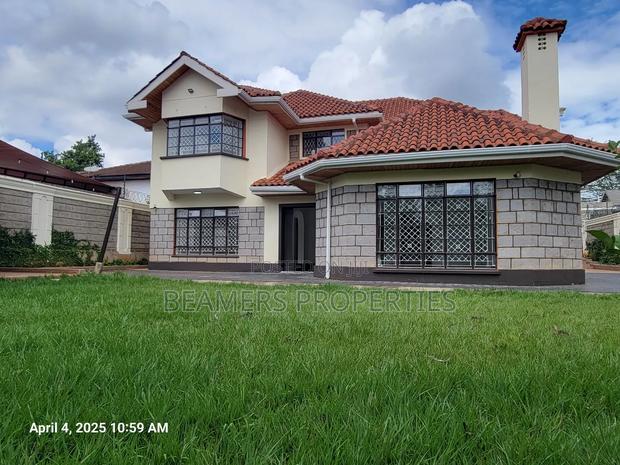 4bdrm Villa in Kahawa Sukari, Ruiru for sale