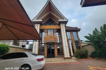 4bdrm Maisonette in Mugutha, Ruiru for sale