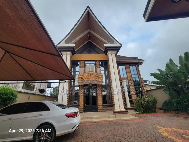 4bdrm Maisonette in Mugutha, Ruiru for sale