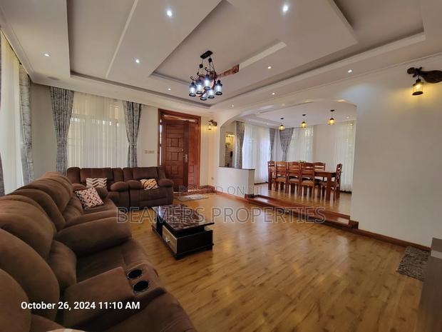 4bdrm Maisonette in Kamakis, Ruiru for sale