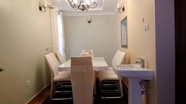 Furnished 4bdrm Maisonette in Kenyatta Road for sale