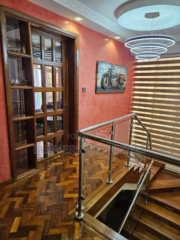 Furnished 5bdrm Maisonette in Ruiru Mugutha for sale
