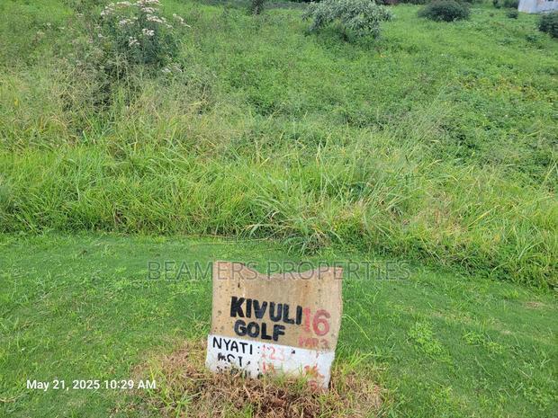 Migaa Golf 50by100ft Plot for Sale