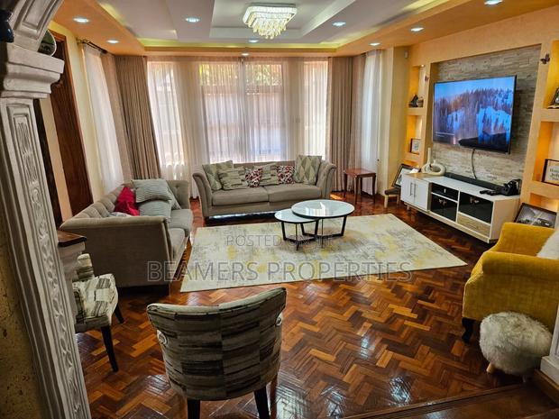 Furnished 5bdrm Maisonette in Ruiru Mugutha for sale