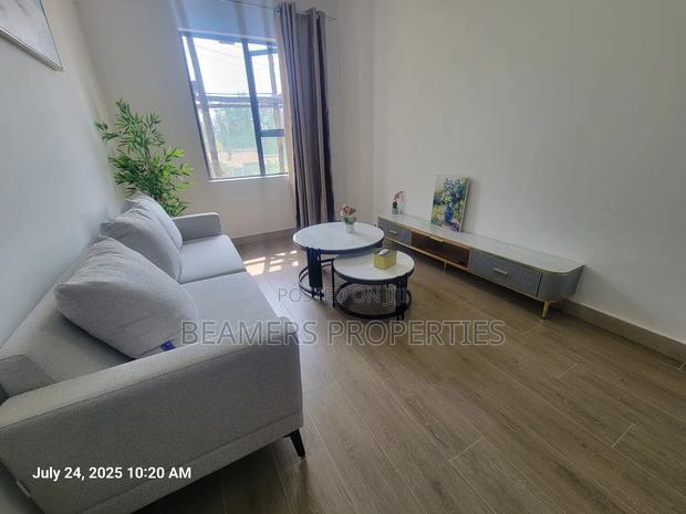 Furnished Studio Apartment in Juja for sale