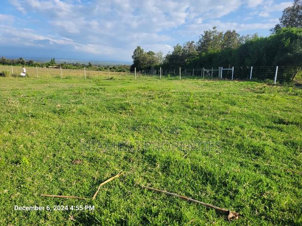 Nanyuki 50by100 Plots for Sale